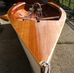 Trouble Shooter nose