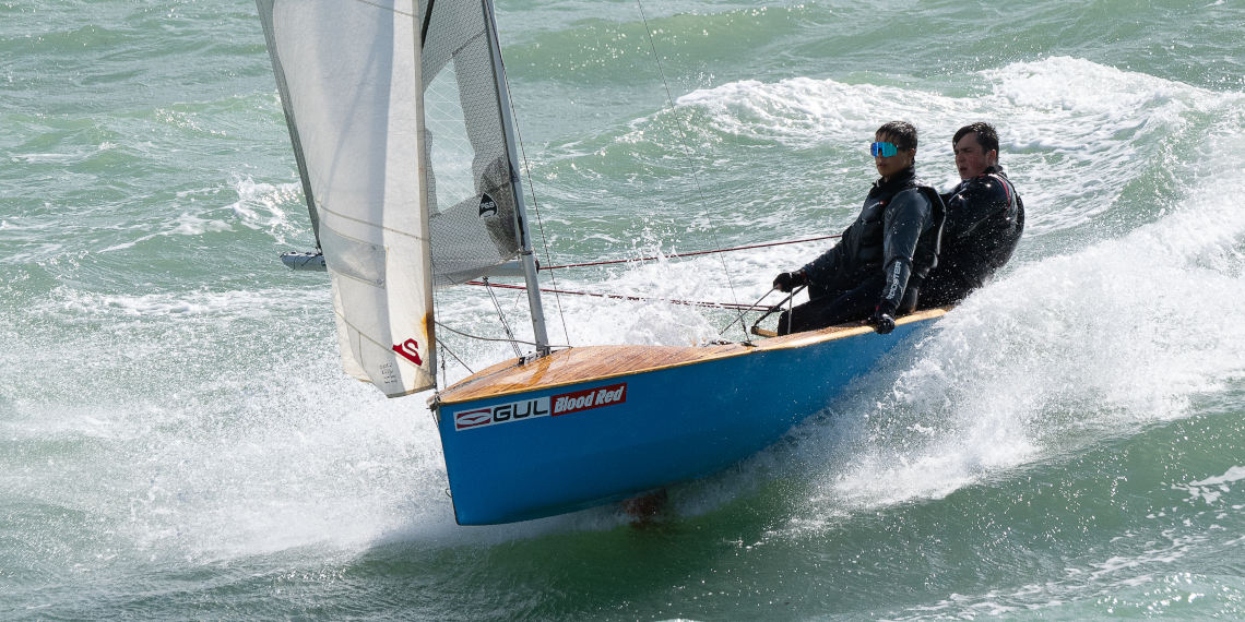 N12 sailing